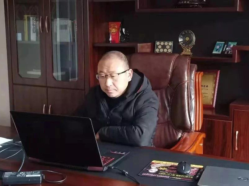 鹽商人物第16期丨專訪大豐友邦極限場地建設(shè) 項目經(jīng)理朱圣安：品質(zhì)源自人品、精品出于精心
