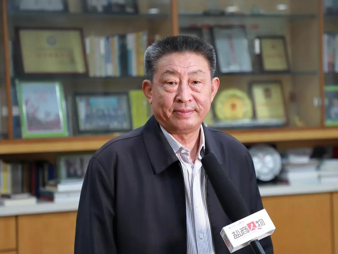 鹽商人物第10期丨專訪東強股份董事長王子純：創(chuàng)新進取、不忘初心